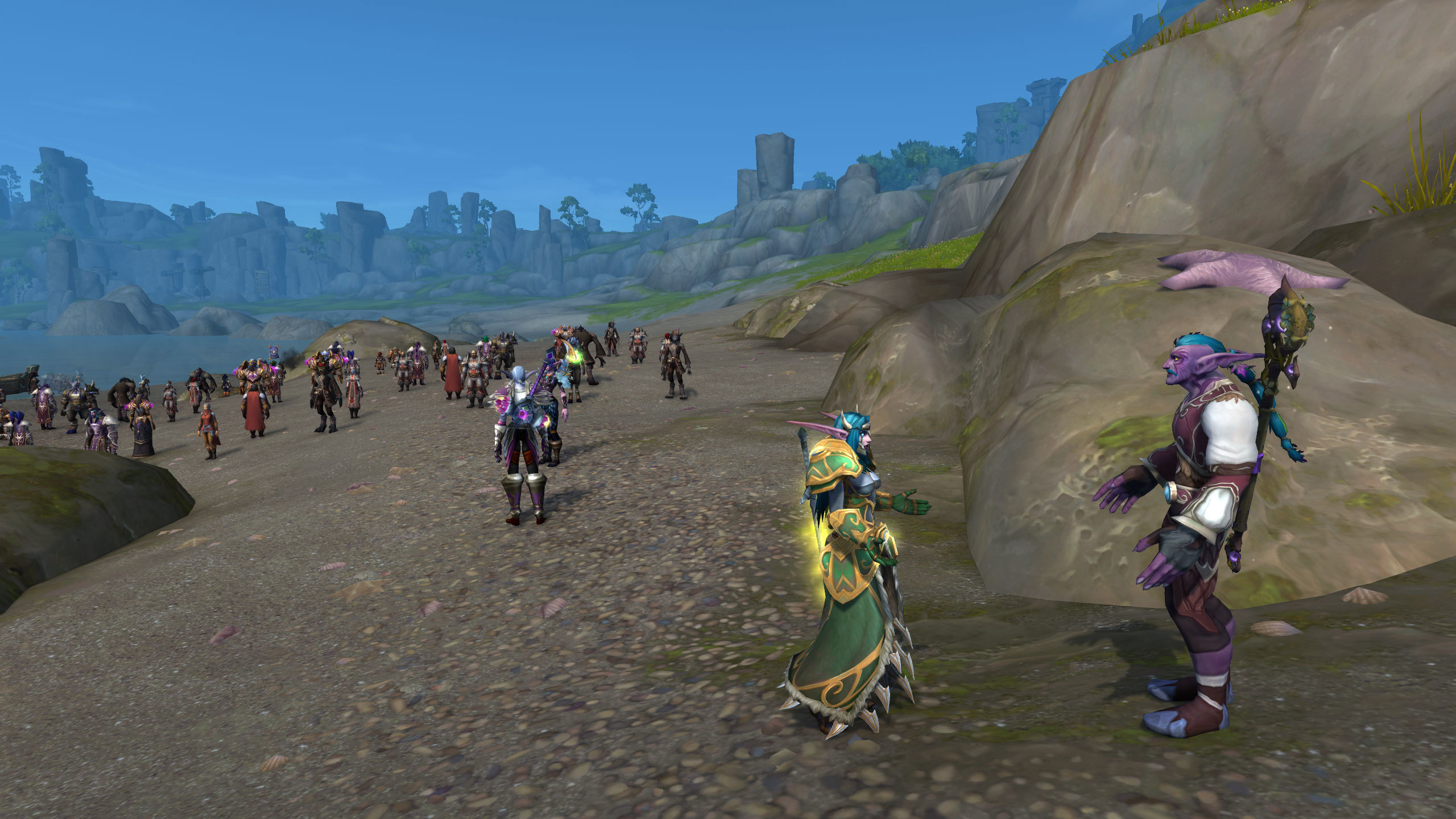 PvP Battleground Flow Improves With Clearer Objective Priority Design
