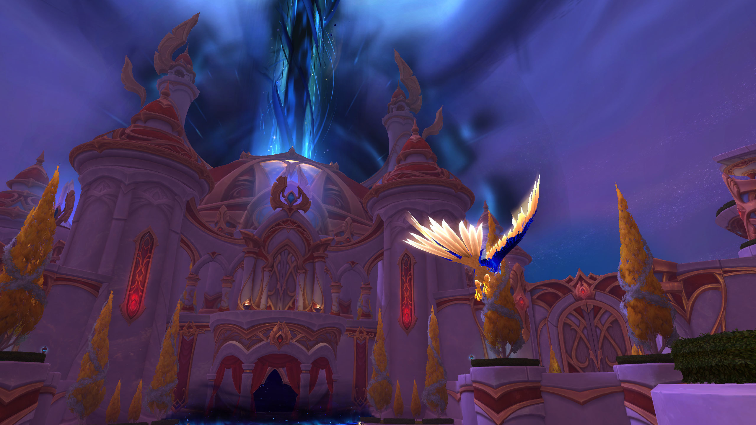 Datamined WoW Midnight Cutscenes Hint at a Major Lore Character’s Death During the Defense of the Sunwell